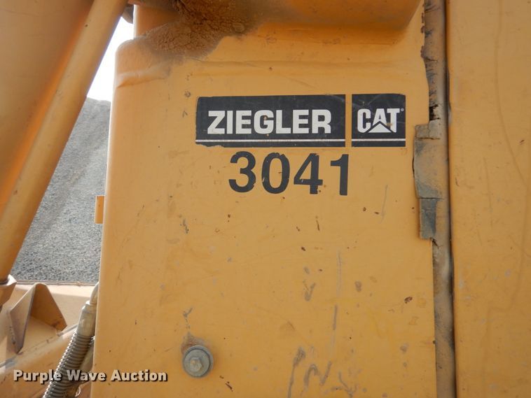 image for item DI1116 2003 Caterpillar D6R XW Series II  dozer