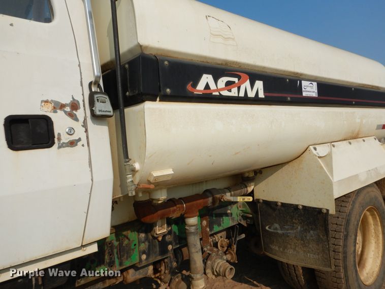 image for item DI1117 1994 Ford LN8000  water truck