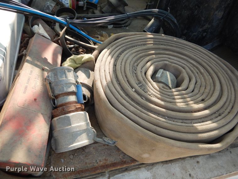 image for item DI1117 1994 Ford LN8000  water truck