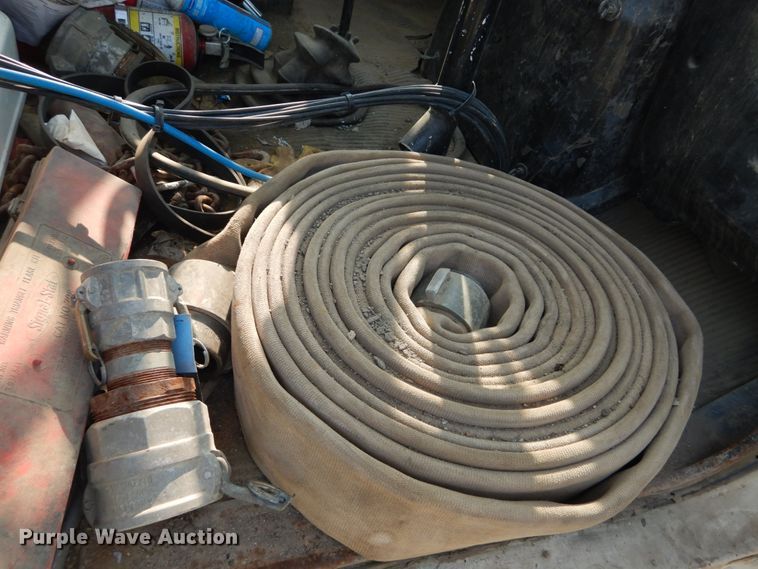 image for item DI1117 1994 Ford LN8000  water truck