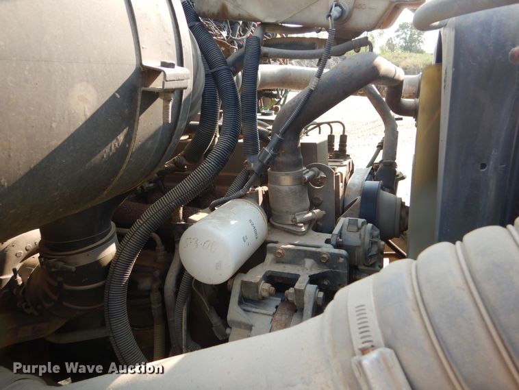 image for item DI1117 1994 Ford LN8000  water truck