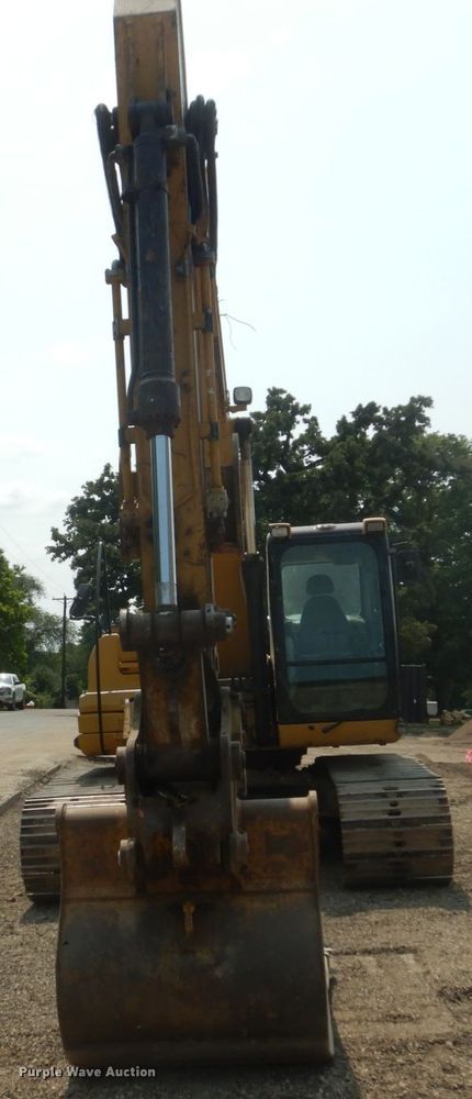 image for item DI1125 2008 Caterpillar 320DL  excavator