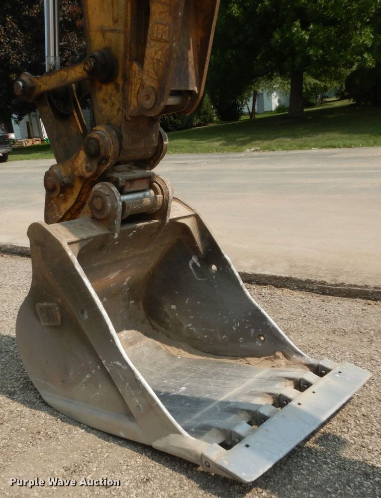 image for item DI1125 2008 Caterpillar 320DL  excavator