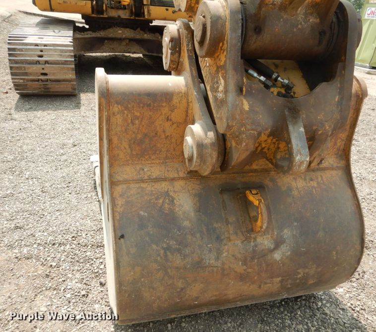 image for item DI1125 2008 Caterpillar 320DL  excavator