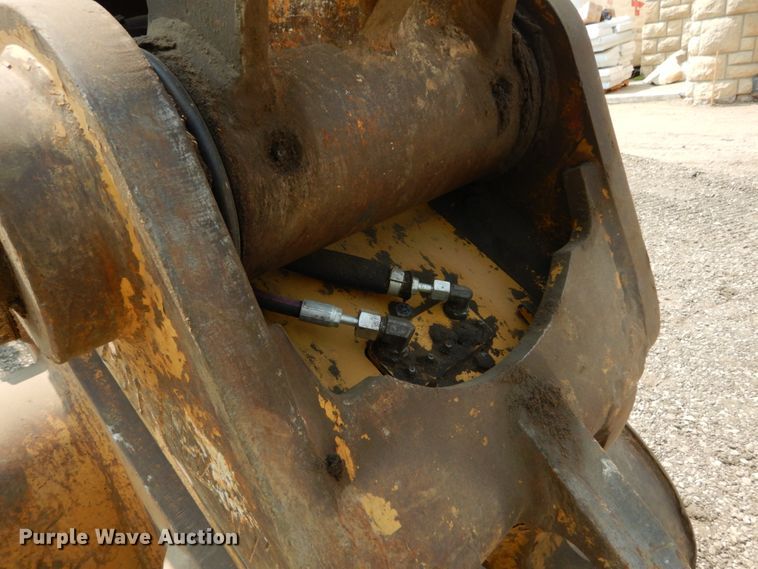 image for item DI1125 2008 Caterpillar 320DL  excavator