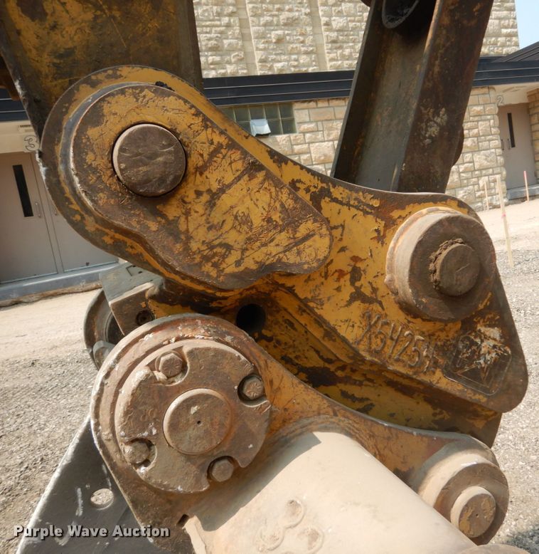 image for item DI1125 2008 Caterpillar 320DL  excavator