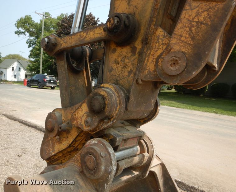 image for item DI1125 2008 Caterpillar 320DL  excavator