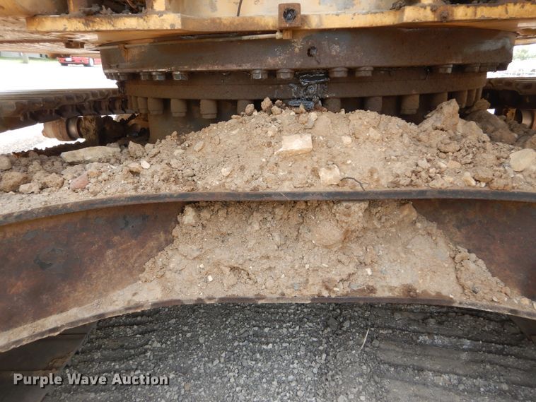 image for item DI1125 2008 Caterpillar 320DL  excavator