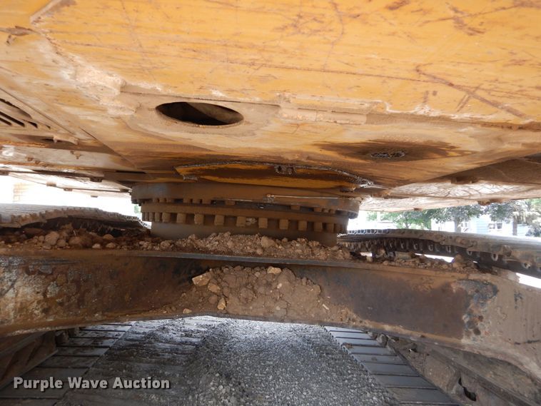 image for item DI1125 2008 Caterpillar 320DL  excavator