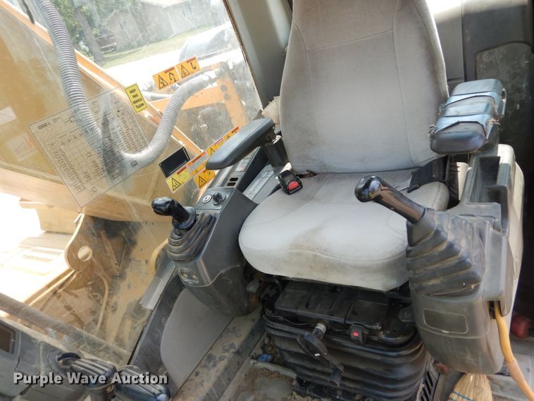 image for item DI1125 2008 Caterpillar 320DL  excavator