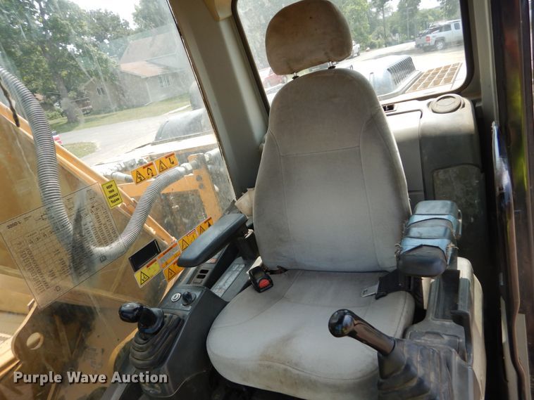 image for item DI1125 2008 Caterpillar 320DL  excavator