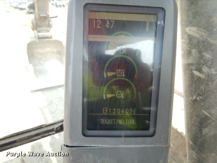 image for item DI1125 2008 Caterpillar 320DL  excavator