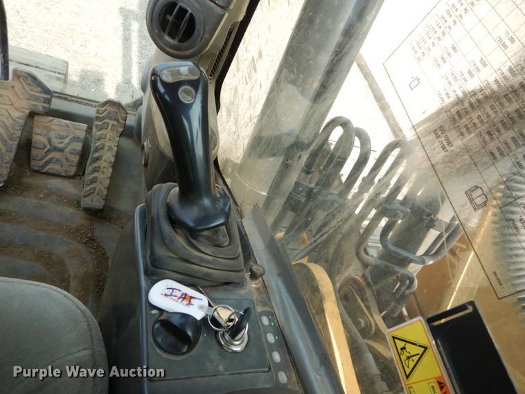 image for item DI1125 2008 Caterpillar 320DL  excavator