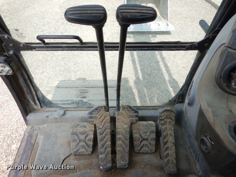 image for item DI1125 2008 Caterpillar 320DL  excavator