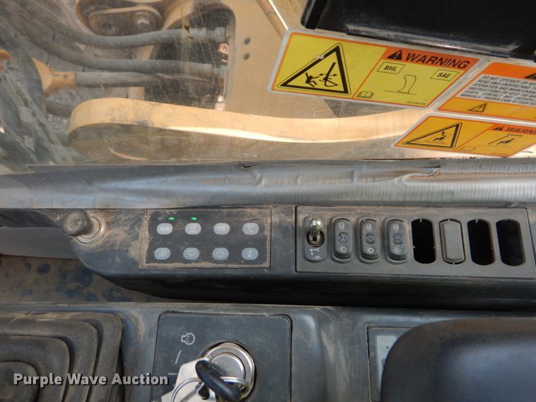 image for item DI1125 2008 Caterpillar 320DL  excavator