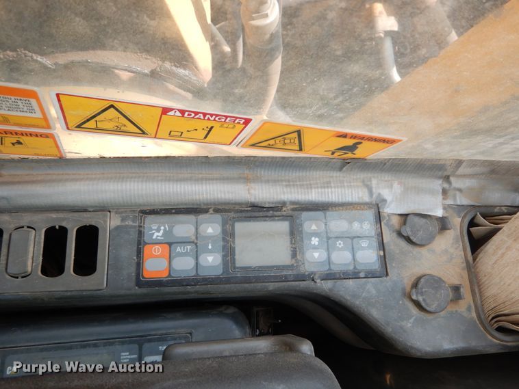 image for item DI1125 2008 Caterpillar 320DL  excavator