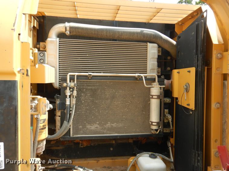 image for item DI1125 2008 Caterpillar 320DL  excavator