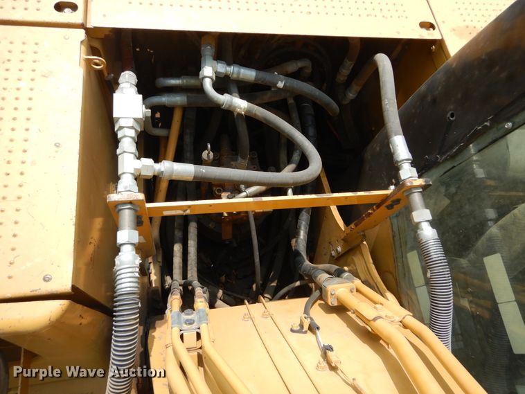 image for item DI1125 2008 Caterpillar 320DL  excavator