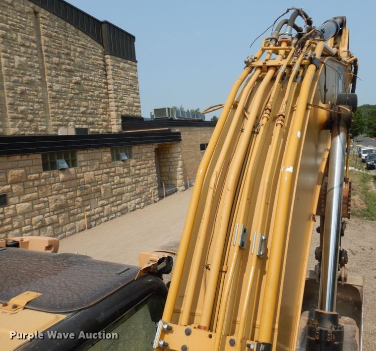 image for item DI1125 2008 Caterpillar 320DL  excavator