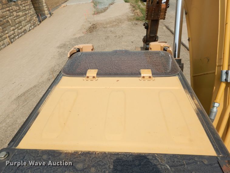 image for item DI1125 2008 Caterpillar 320DL  excavator