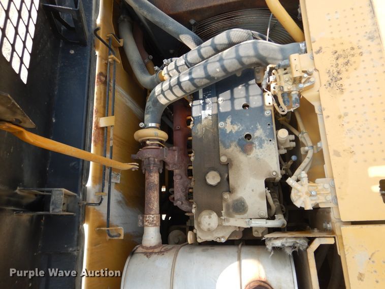 image for item DI1125 2008 Caterpillar 320DL  excavator