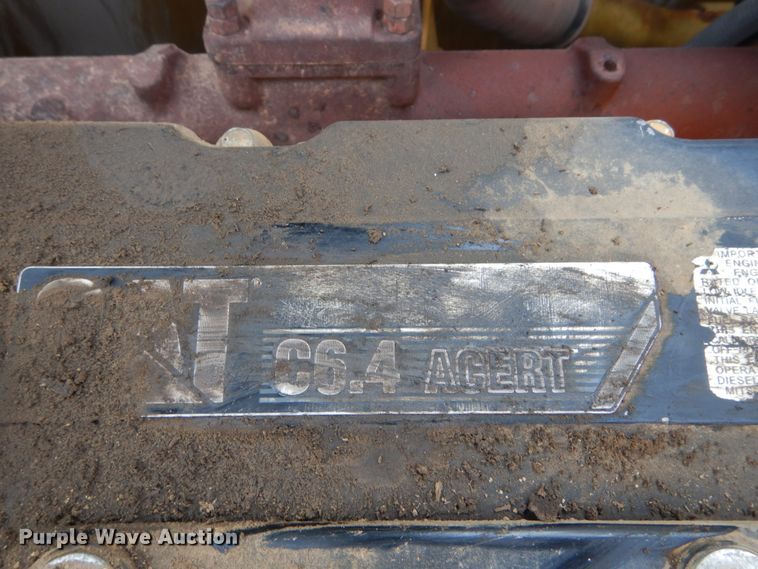 image for item DI1125 2008 Caterpillar 320DL  excavator