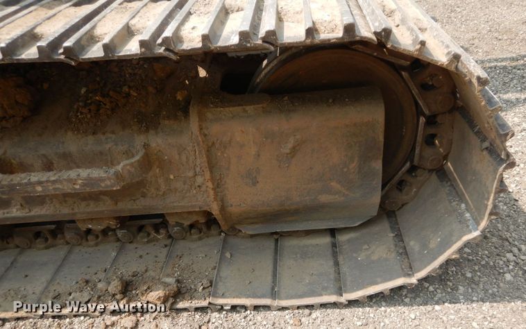 image for item DI1125 2008 Caterpillar 320DL  excavator