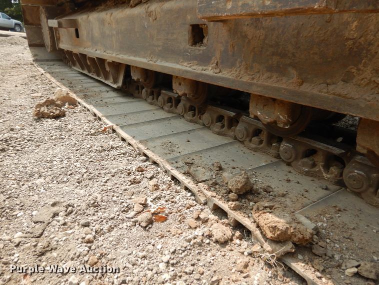 image for item DI1125 2008 Caterpillar 320DL  excavator