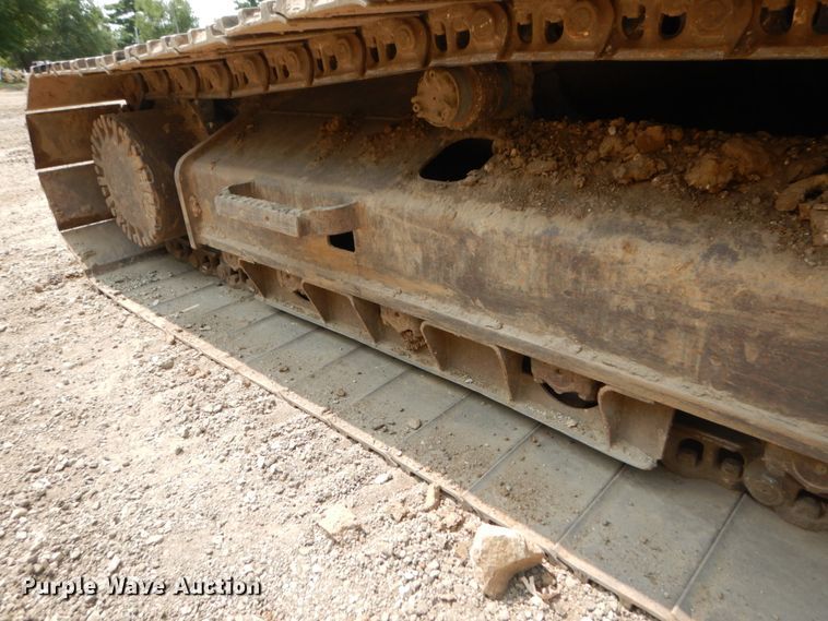 image for item DI1125 2008 Caterpillar 320DL  excavator