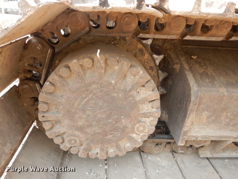 image for item DI1125 2008 Caterpillar 320DL  excavator