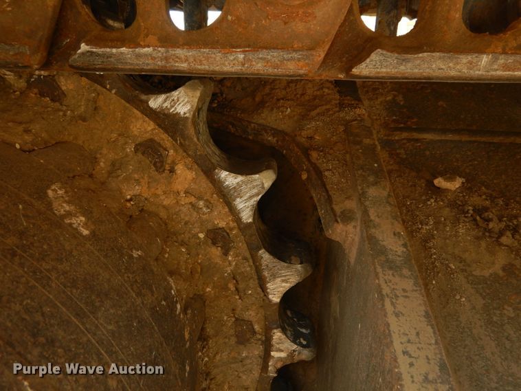 image for item DI1125 2008 Caterpillar 320DL  excavator