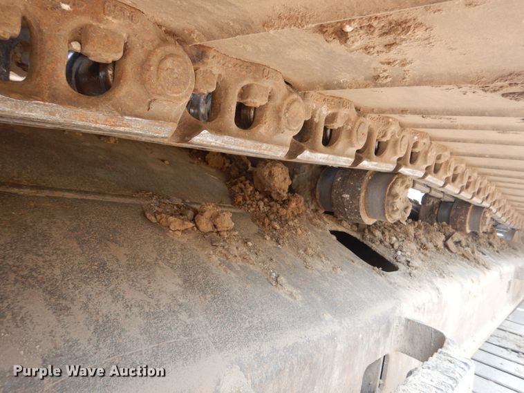 image for item DI1125 2008 Caterpillar 320DL  excavator