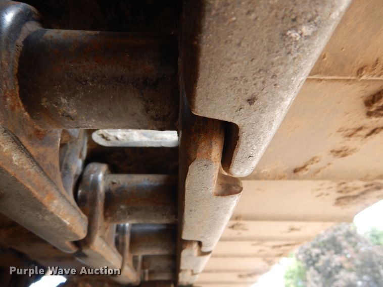 image for item DI1125 2008 Caterpillar 320DL  excavator