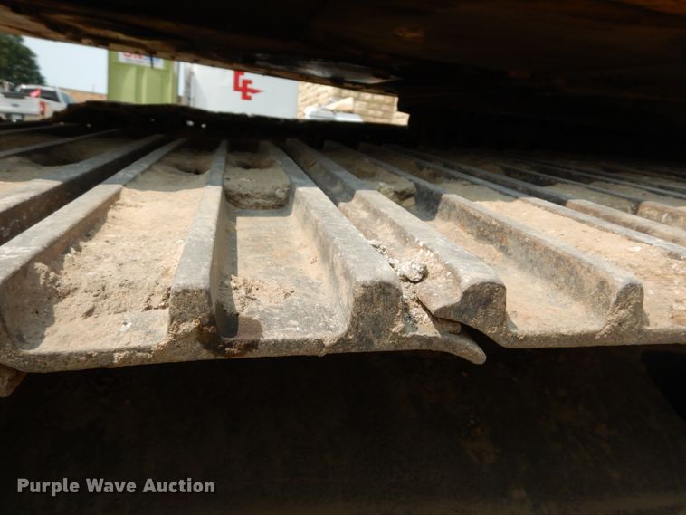 image for item DI1125 2008 Caterpillar 320DL  excavator