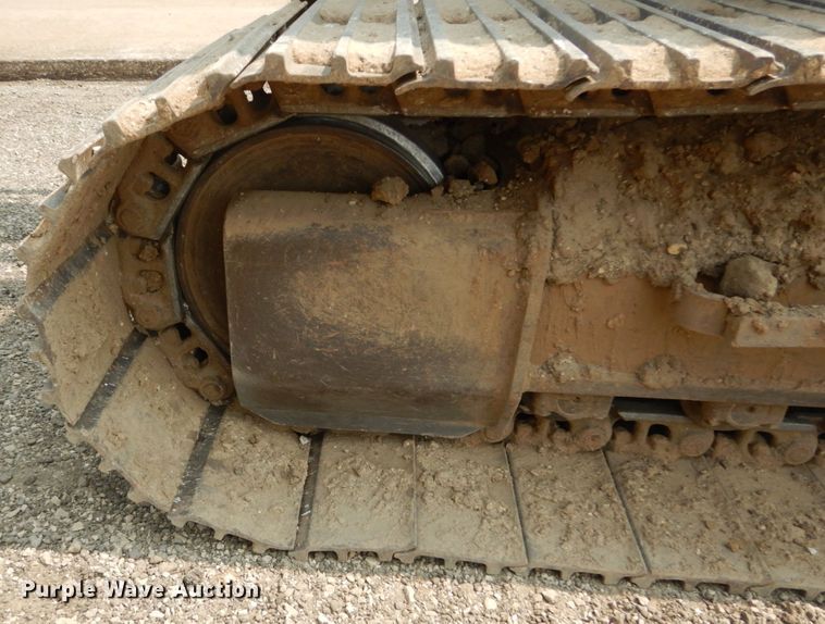 image for item DI1125 2008 Caterpillar 320DL  excavator