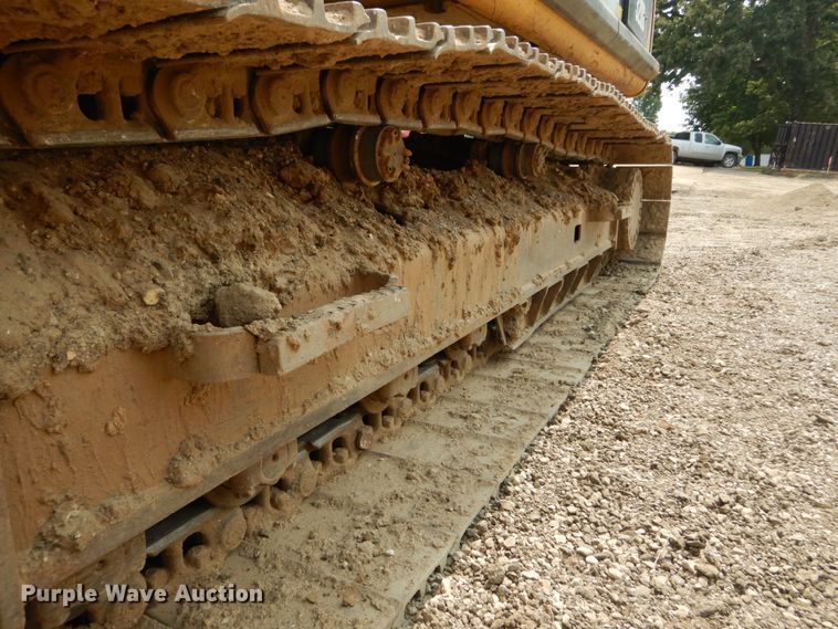 image for item DI1125 2008 Caterpillar 320DL  excavator