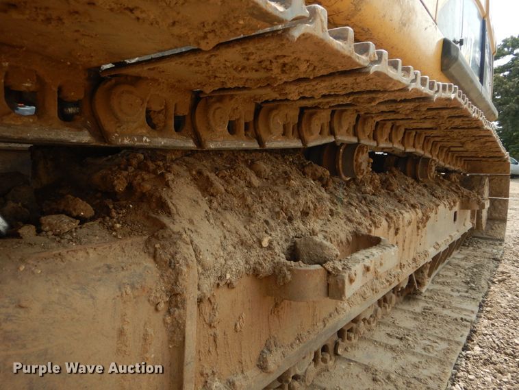 image for item DI1125 2008 Caterpillar 320DL  excavator