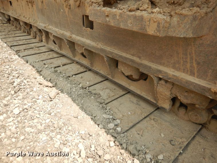 image for item DI1125 2008 Caterpillar 320DL  excavator