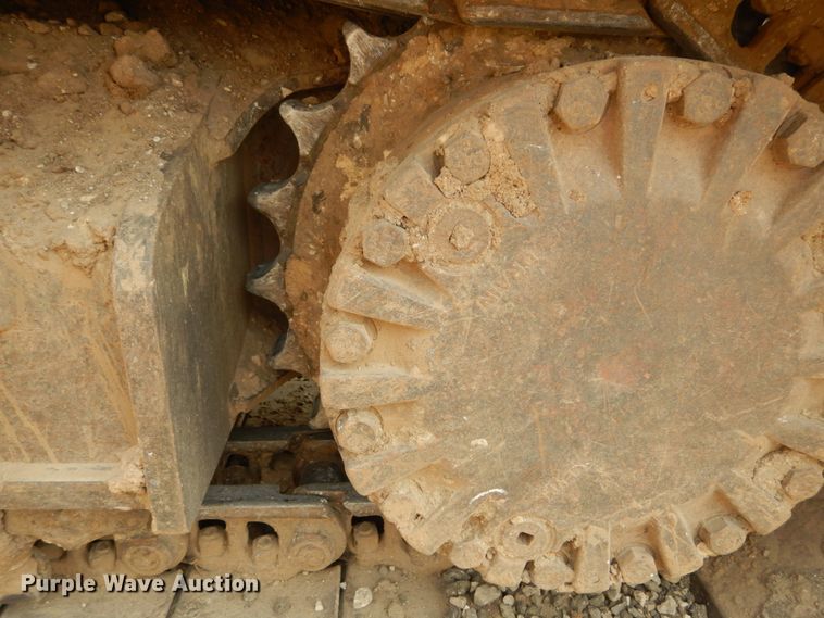 image for item DI1125 2008 Caterpillar 320DL  excavator