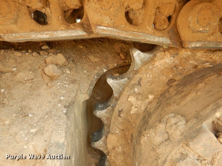 image for item DI1125 2008 Caterpillar 320DL  excavator