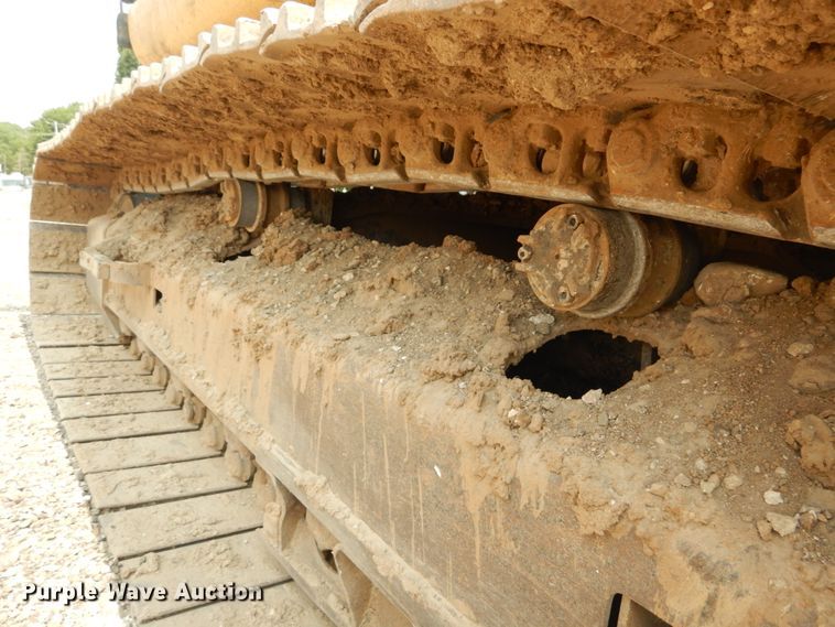 image for item DI1125 2008 Caterpillar 320DL  excavator