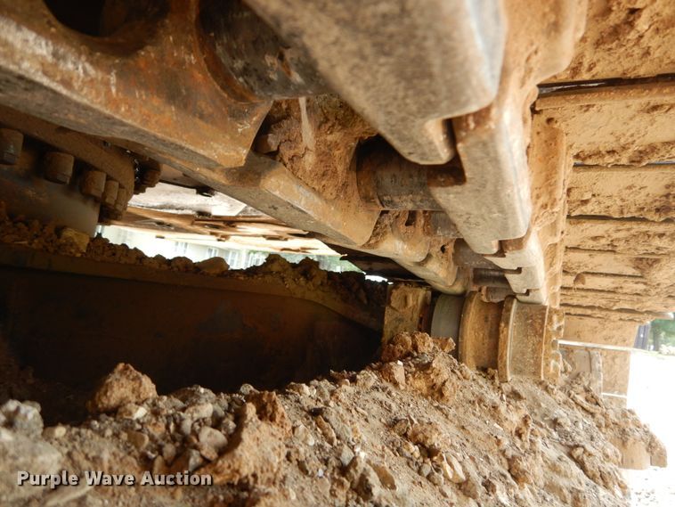 image for item DI1125 2008 Caterpillar 320DL  excavator