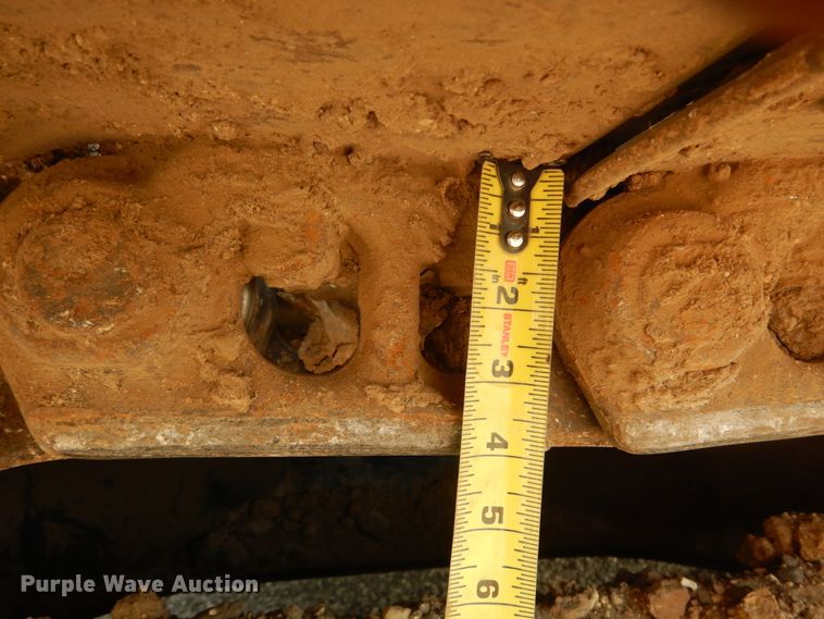 image for item DI1125 2008 Caterpillar 320DL  excavator