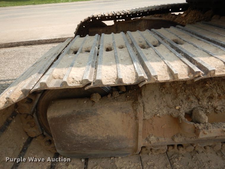 image for item DI1125 2008 Caterpillar 320DL  excavator