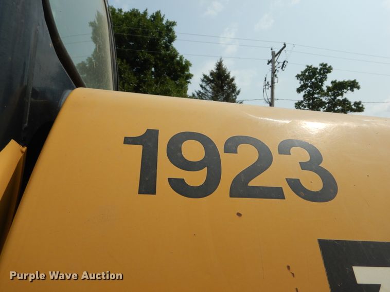 image for item DI1125 2008 Caterpillar 320DL  excavator