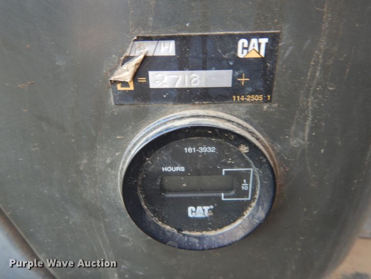 image for item DI1125 2008 Caterpillar 320DL  excavator