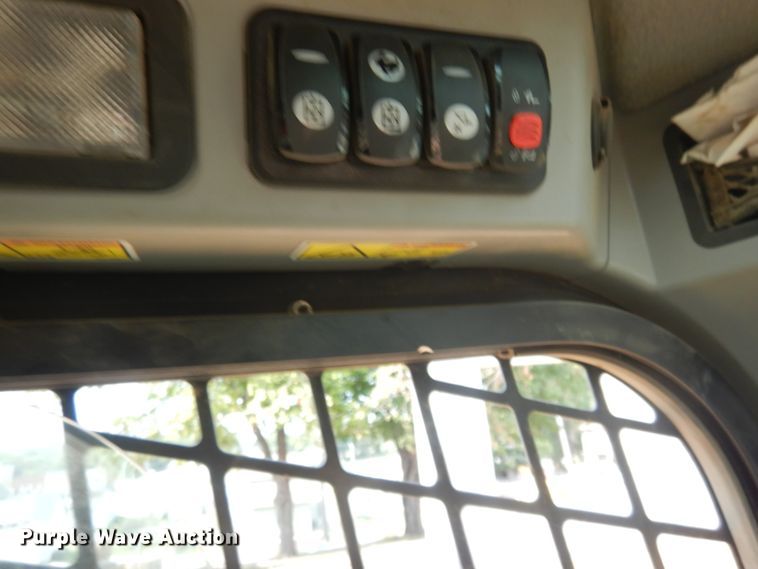 image for item DI1127 2019 Caterpillar 259D  tracked skid steer loader