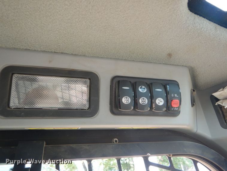 image for item DI1127 2019 Caterpillar 259D  tracked skid steer loader