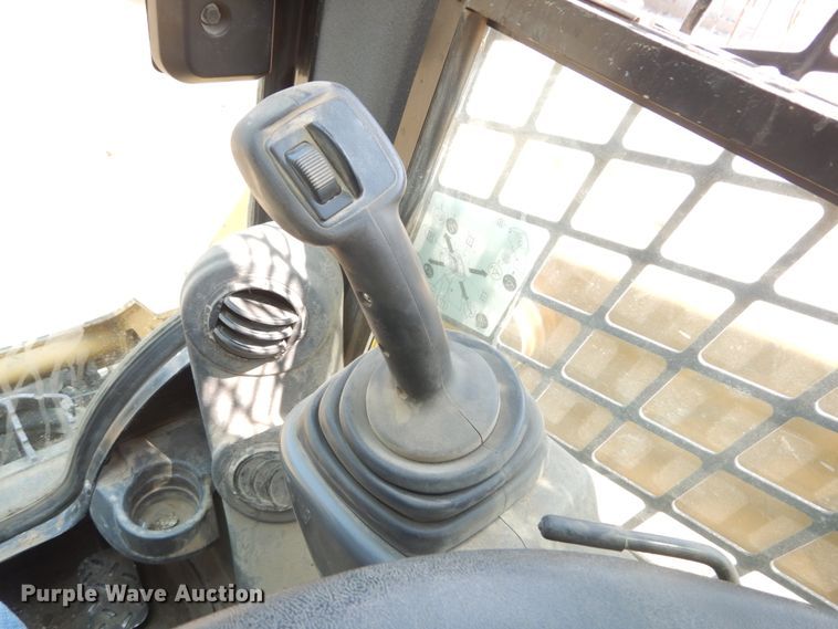 image for item DI1127 2019 Caterpillar 259D  tracked skid steer loader