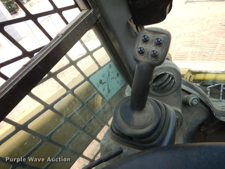 image for item DI1127 2019 Caterpillar 259D  tracked skid steer loader